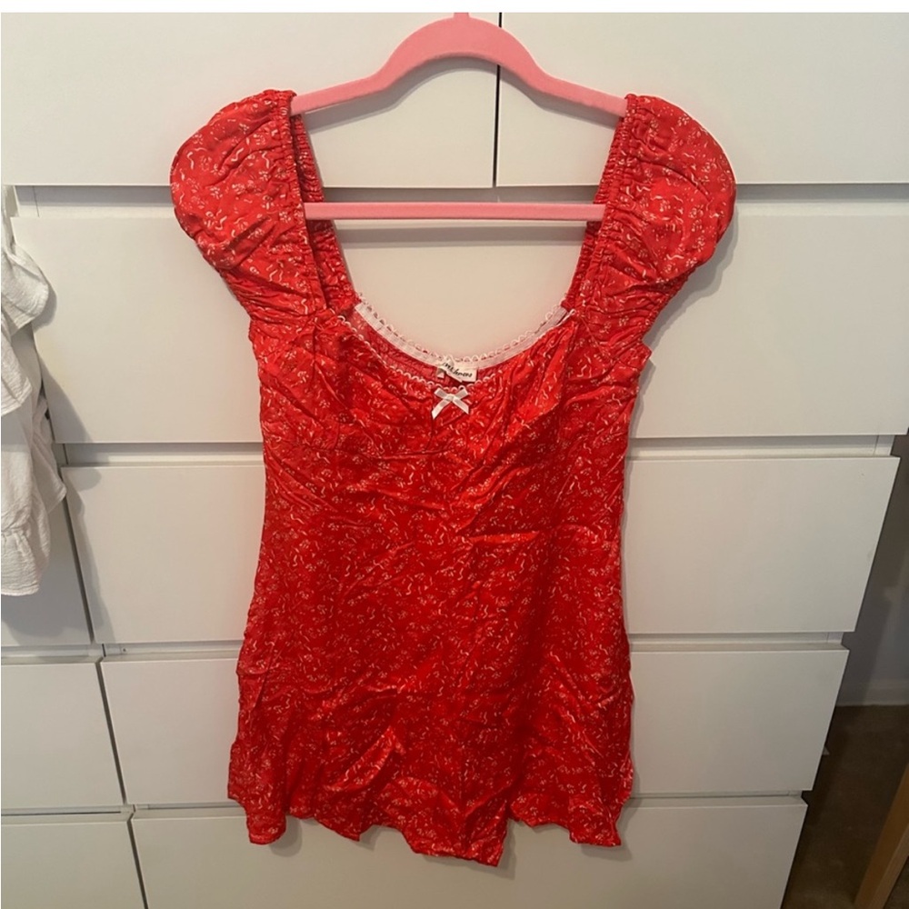 For love and lemons dress
